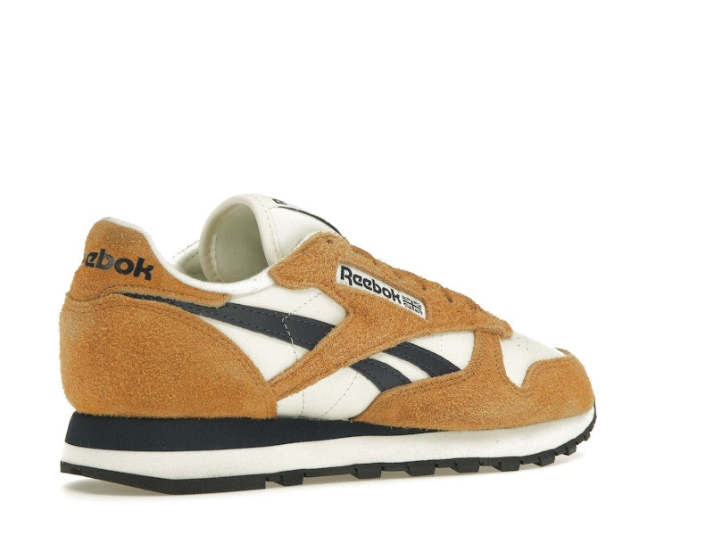 Reebok Classic Leather Wild Brown Vector Navy