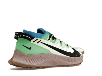 Nike Pegasus Trail 2 Barely Volt Poison Green
