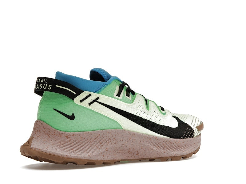 Nike Pegasus Trail 2 Barely Volt Poison Green