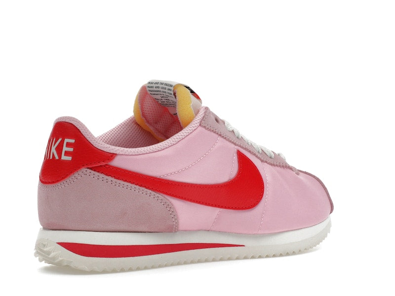 Nike Cortez TXT Medium Soft Pink Sail (Women's)