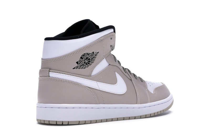 Jordan 1 Mid Desert Sand