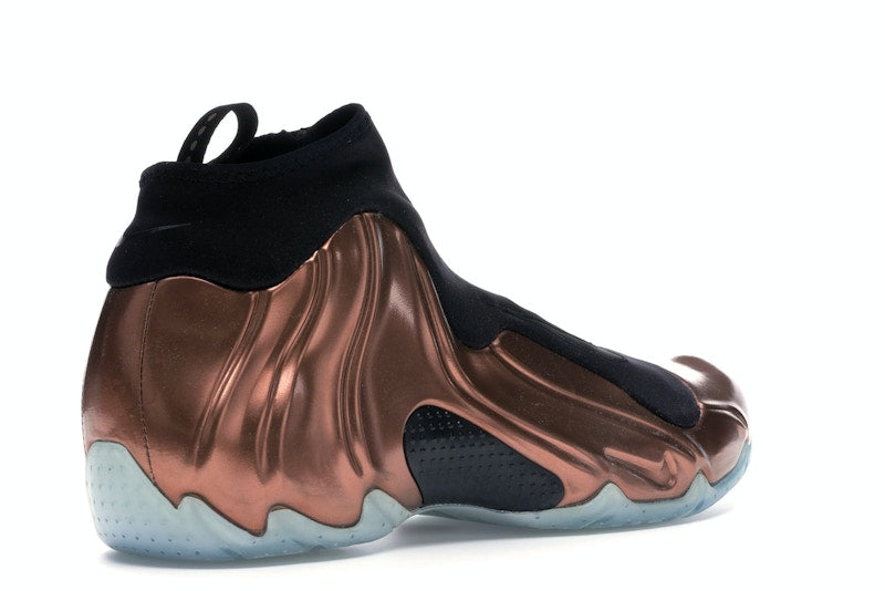 Nike Air Flightposite Copper (2014)