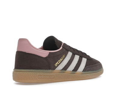 adidas Handball Spezial Dark Brown Wonder Mauve (Women's)