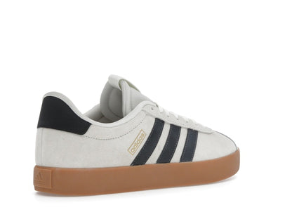 adidas VL Court 3.0 Off White Grey Six Gold Metallic (Women's)