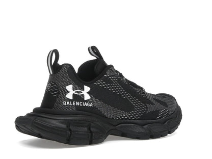 Balenciaga 3XL x Under Armour Black
