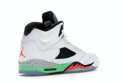 Jordan 5 Retro Poison Green (GS)