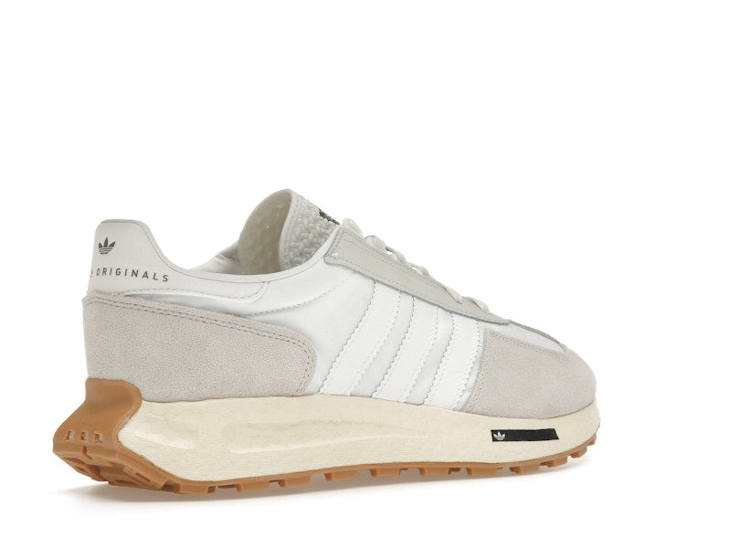 adidas Retropy E5 Crystal White Matte Silver Gum