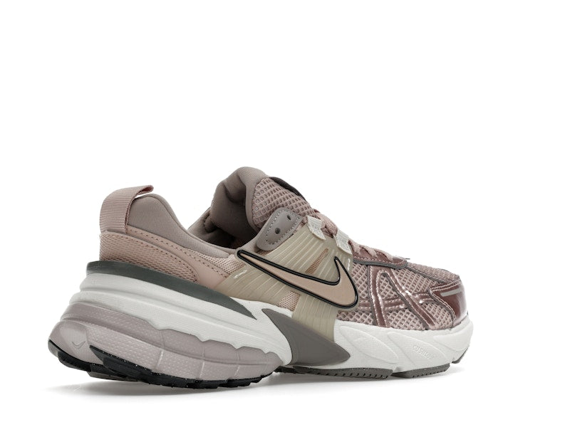 Nike V2K Run Particle Beige College Grey Light Bone (Women's)