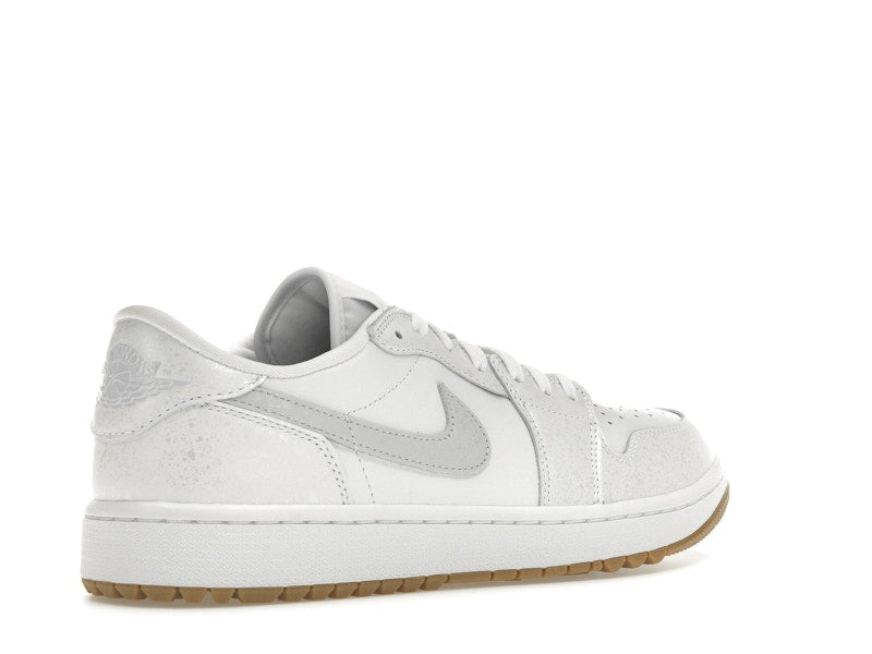 Jordan 1 Retro Low Golf White Gum