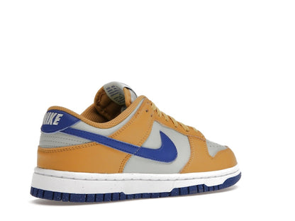 Nike Dunk Low Next Nature Wheat Gold Royal (Women's)