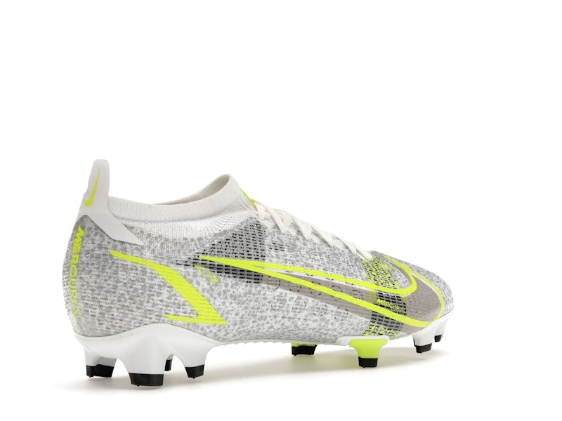 Nike Mercurial Vapor 14 Pro FG Metallic Silver Volt