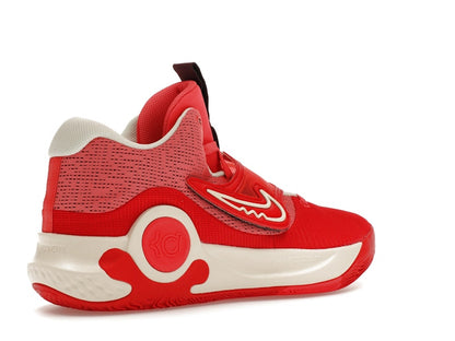 Nike KD Trey 5 X University Red Ember Glow