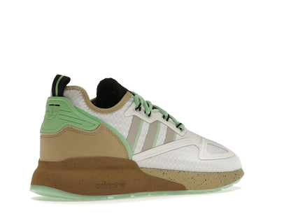 adidas ZX 2K Boost Star Wars The Mandalorian Mudhorn