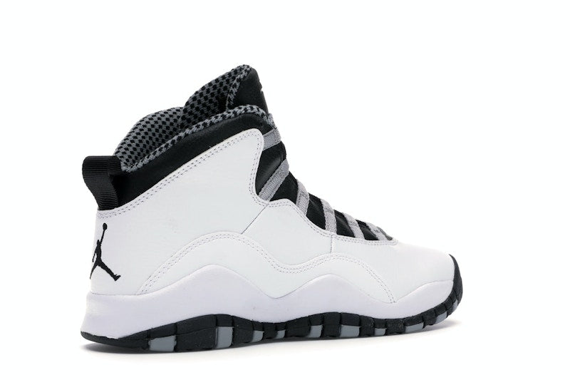 Jordan 10 Retro Steel (GS)
