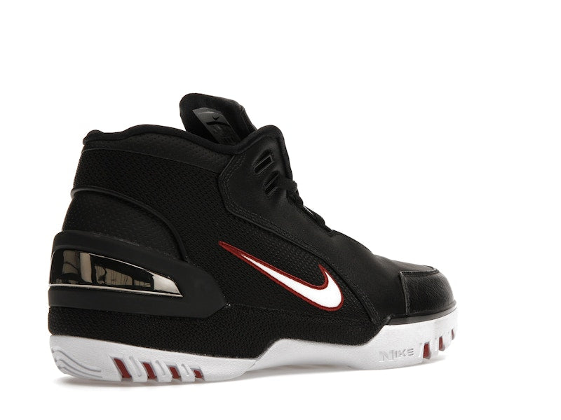 Nike Air Zoom Generation Black White Retro