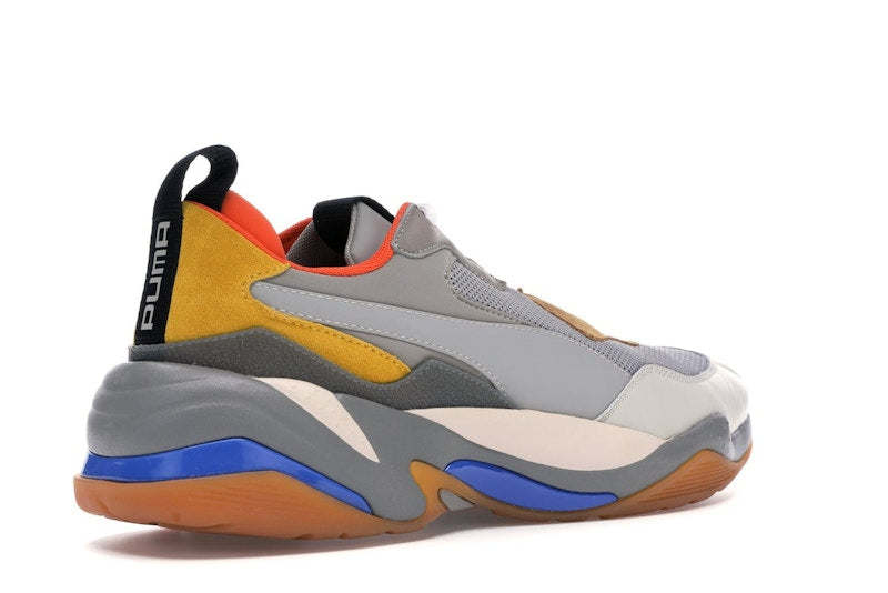 Puma Thunder Spectra Grey Yellow