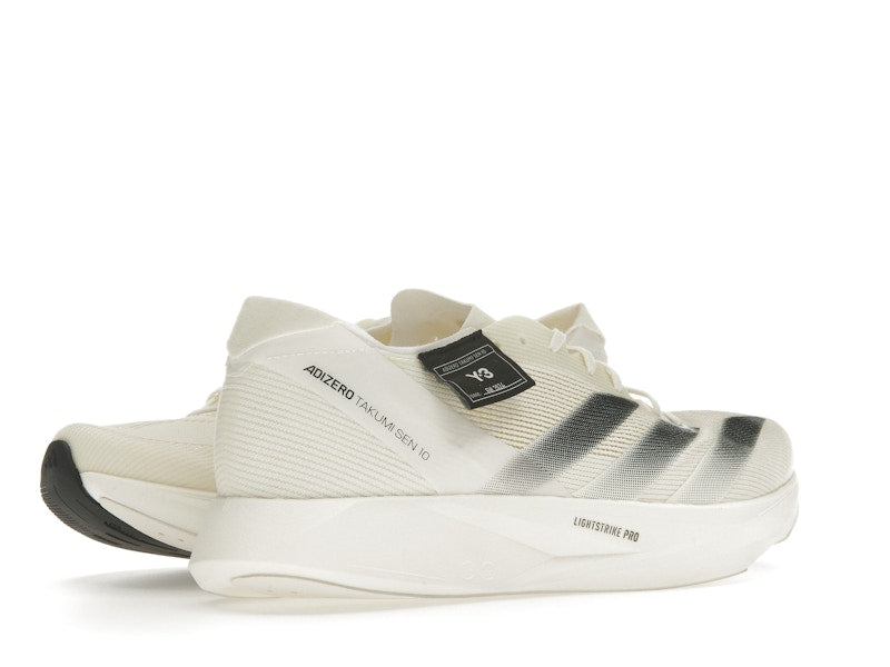 adidas Y-3 Takumi Sen 10 Off White Core Black