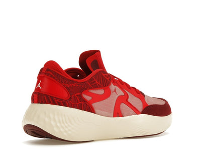 Jordan Delta 3 Low SE Team Red Muslin University Red Sail (Women's)