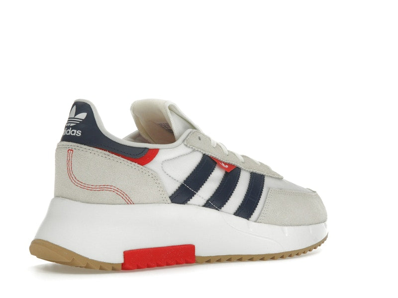 adidas Retropy F2 White Dark Blue