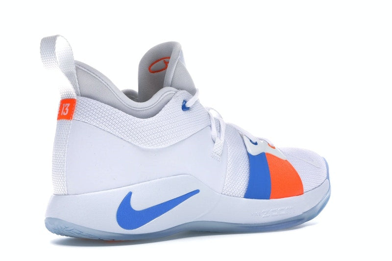Nike PG 2 White Ice