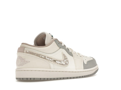 Jordan 1 Low Sail Soft Pearl (Women's)