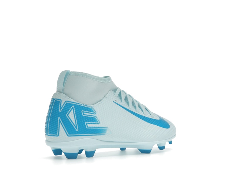 Nike Mercurial Superfly 10 Club MG Glacier Blue Blue Orbit (GS)