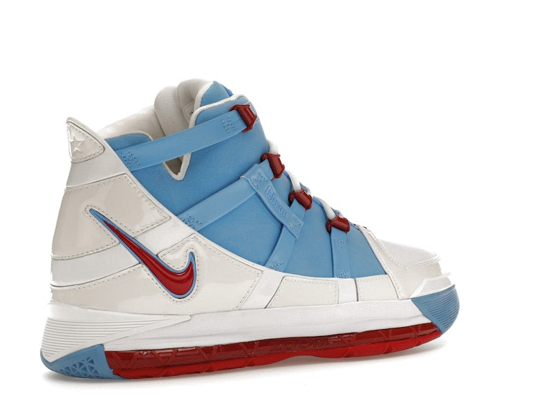 Nike LeBron 3 Houston Oilers (2019)