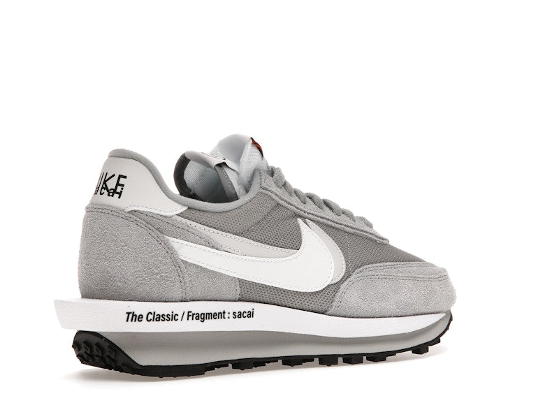 Nike LD Waffle SF sacai Fragment Grey