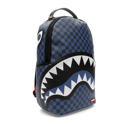 Sprayground Midnight Sip Backpack Backpack Black Blue