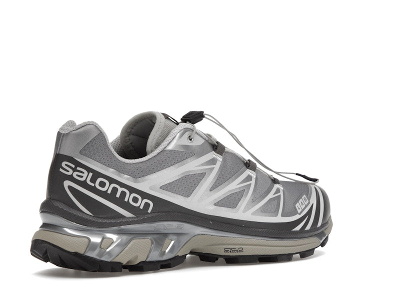 Salomon XT-6 Adv Dover Street Market Silver