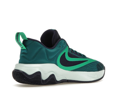 NIke Giannis Immortality 3 Geode Teal Purple