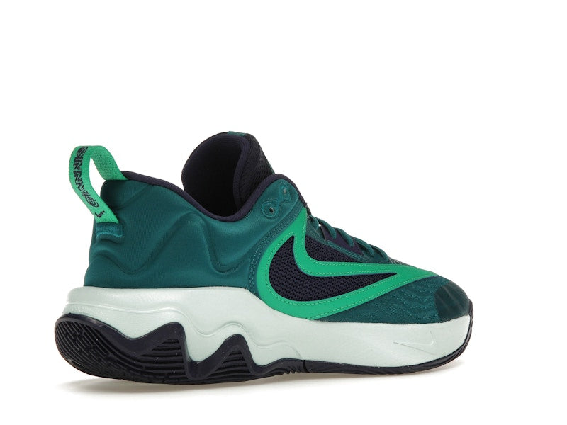 NIke Giannis Immortality 3 Geode Teal Purple