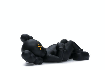KAWS Holiday Japan Vinyl Figure Black