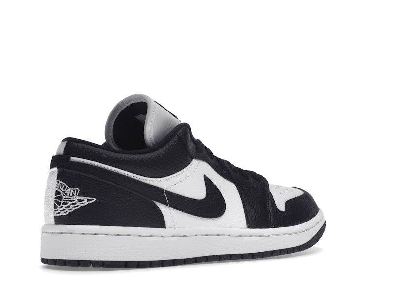 Jordan 1 Low SE Homage Split White Black (Women's)