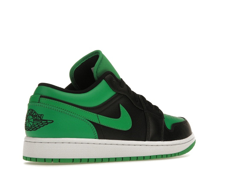 Jordan 1 Low Lucky Green