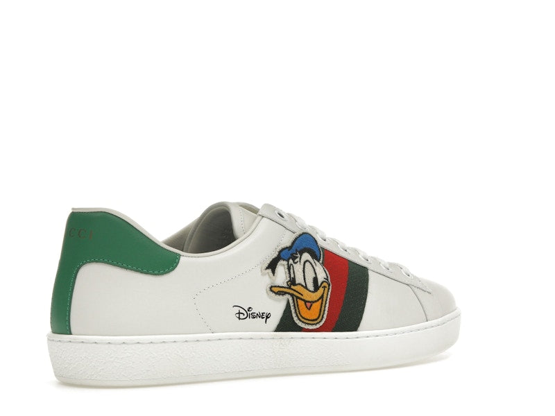 Gucci Ace x Disney Donald Duck
