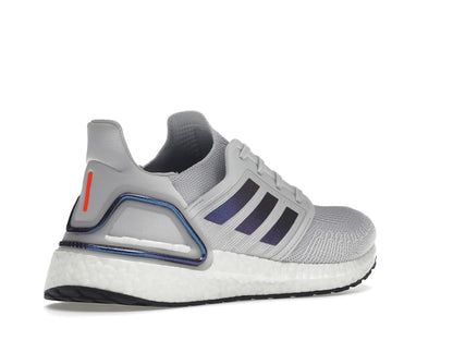 adidas Ultra Boost 2020 ISS US National Lab Dash Grey Blue Violet