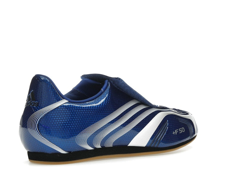 adidas F50 Taekwondo Royal Blue White (Women's)