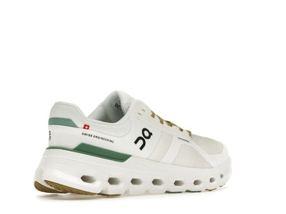 On Running Cloudrunner 2 Undyed Green (Women's)