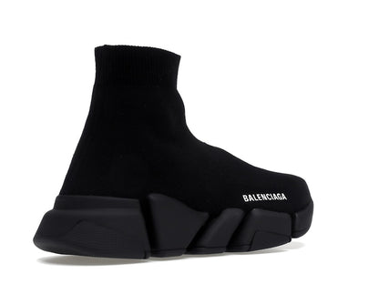 Balenciaga Speed 2.0 Black (Women's)
