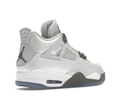 Jordan 4 Retro Photon Dust Blue Chill (GS)