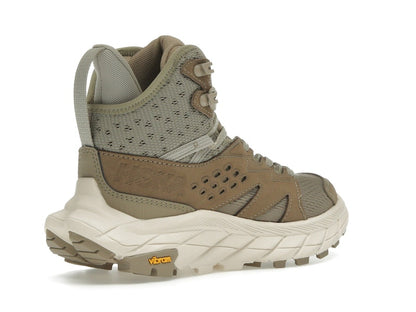 Hoka One One Anacapa Breeze Mid Dune Eggnog (Women's)