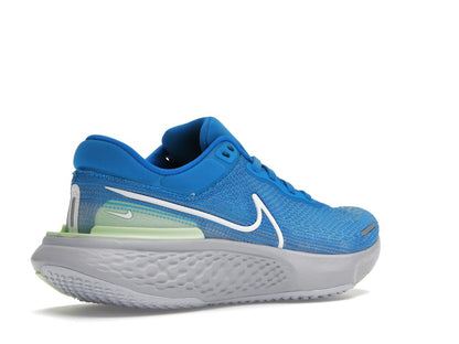 Nike ZoomX Invincible Run Flyknit Blue Orbit