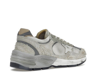 Golden Goose Dad-Star Off White Light Grey (Women's)
