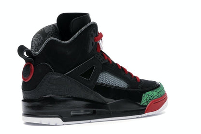 Jordan Spizike Black Varsity Red (2017)