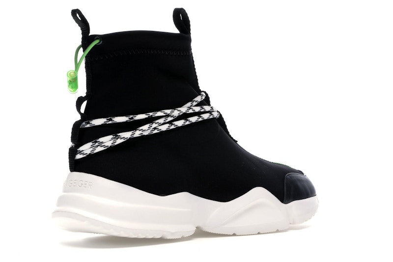 John Geiger 002 Black White