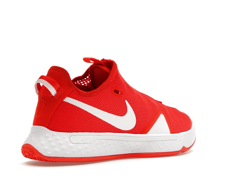 Nike PG 4 TB Team Orange