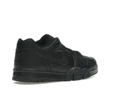 Nike Cross Trainer Low Triple Black