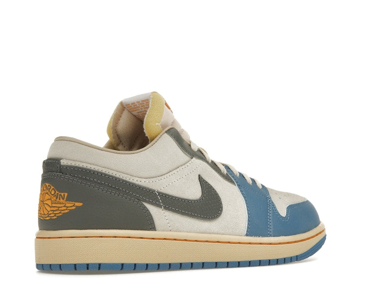 Jordan 1 Low Vintage UNC Grey