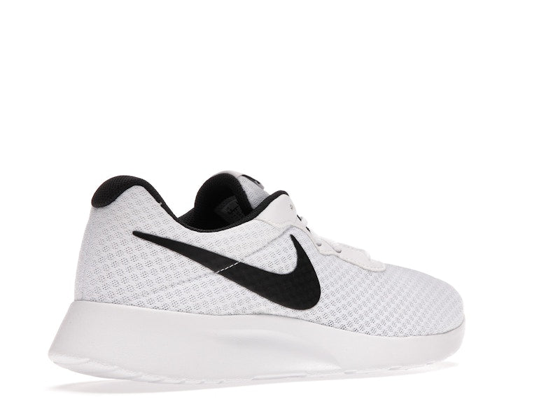 Nike Tanjun White Black